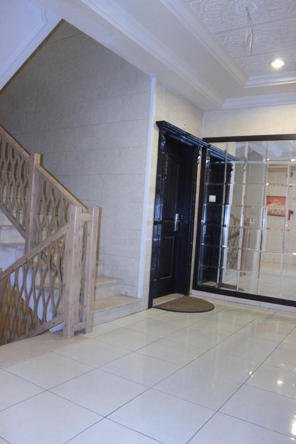Al Harira Al Motamaiza Furnished Apartment Jiddah Esterno foto