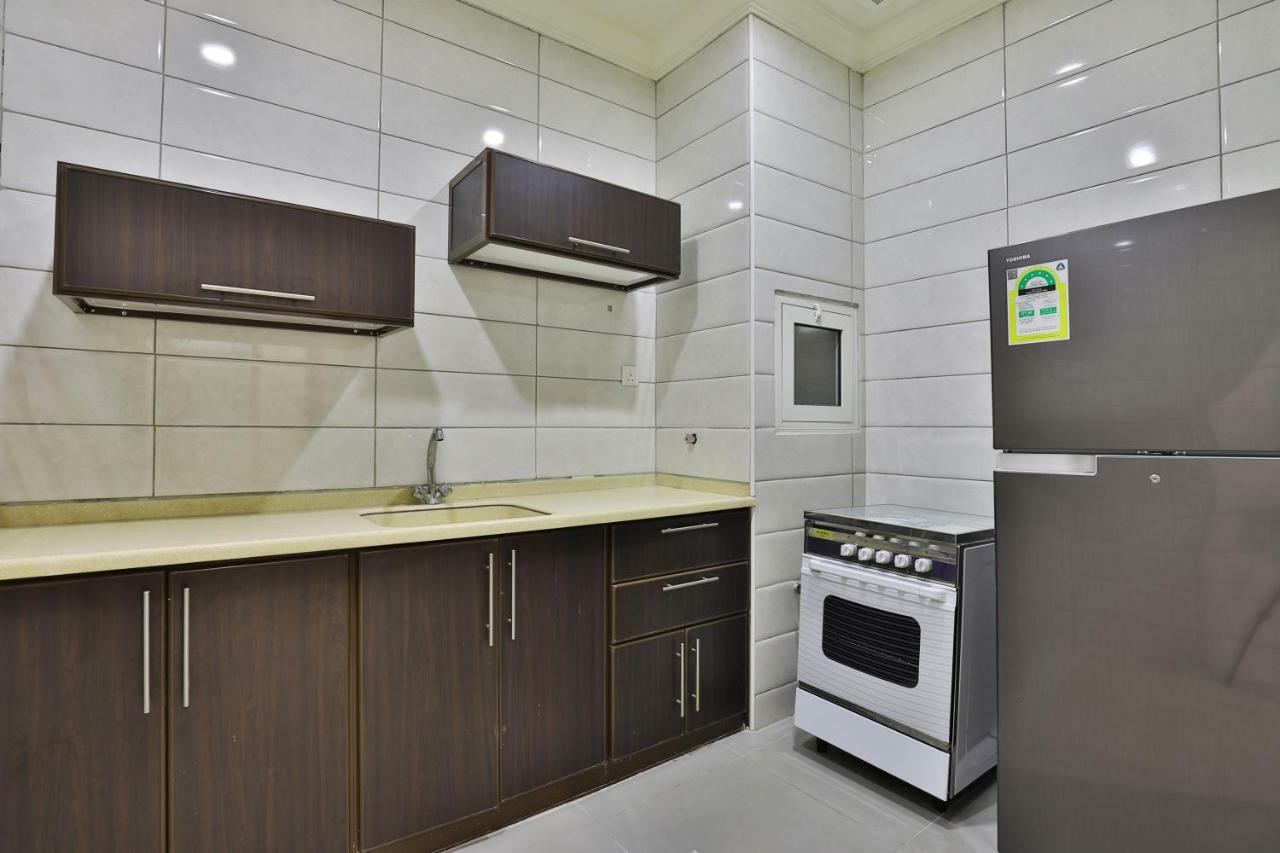 Al Harira Al Motamaiza Furnished Apartment Jiddah Esterno foto
