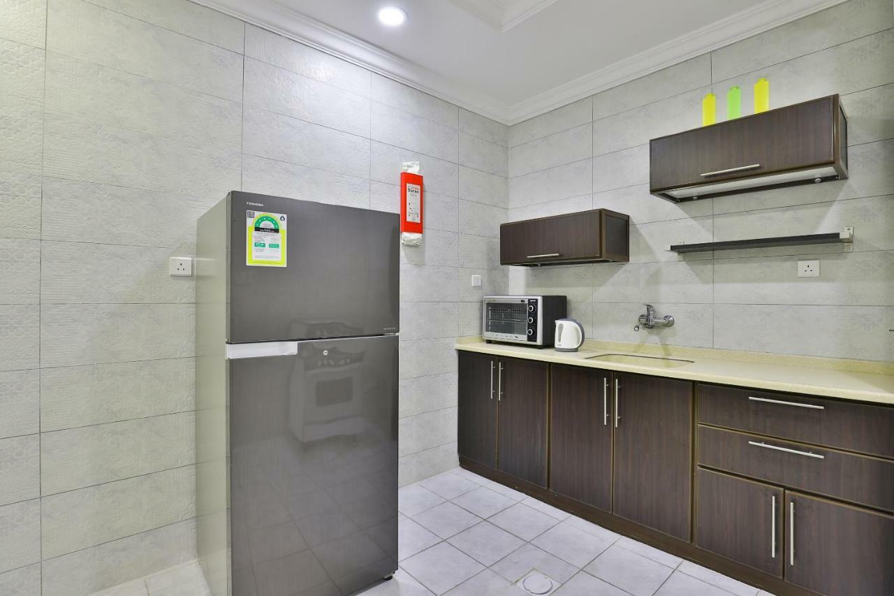 Al Harira Al Motamaiza Furnished Apartment Jiddah Esterno foto