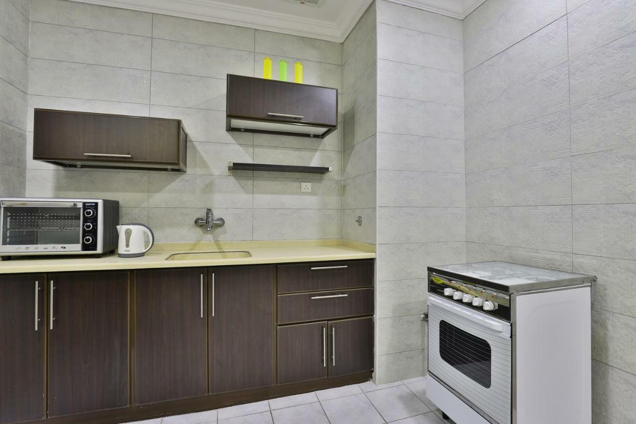 Al Harira Al Motamaiza Furnished Apartment Jiddah Esterno foto