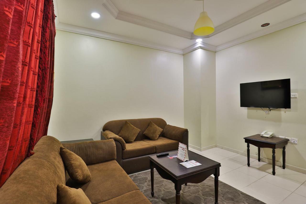Al Harira Al Motamaiza Furnished Apartment Jiddah Esterno foto