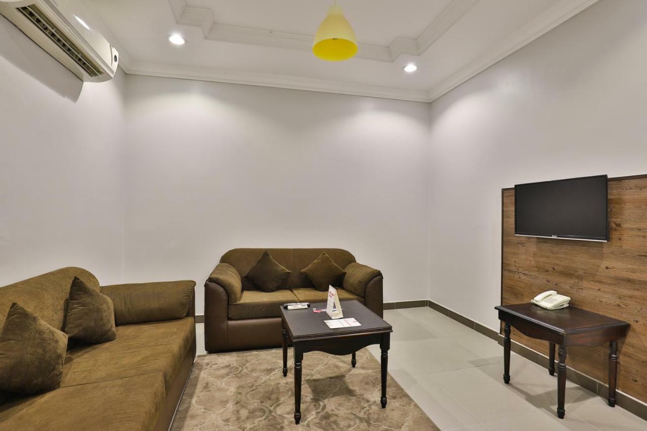 Al Harira Al Motamaiza Furnished Apartment Jiddah Esterno foto