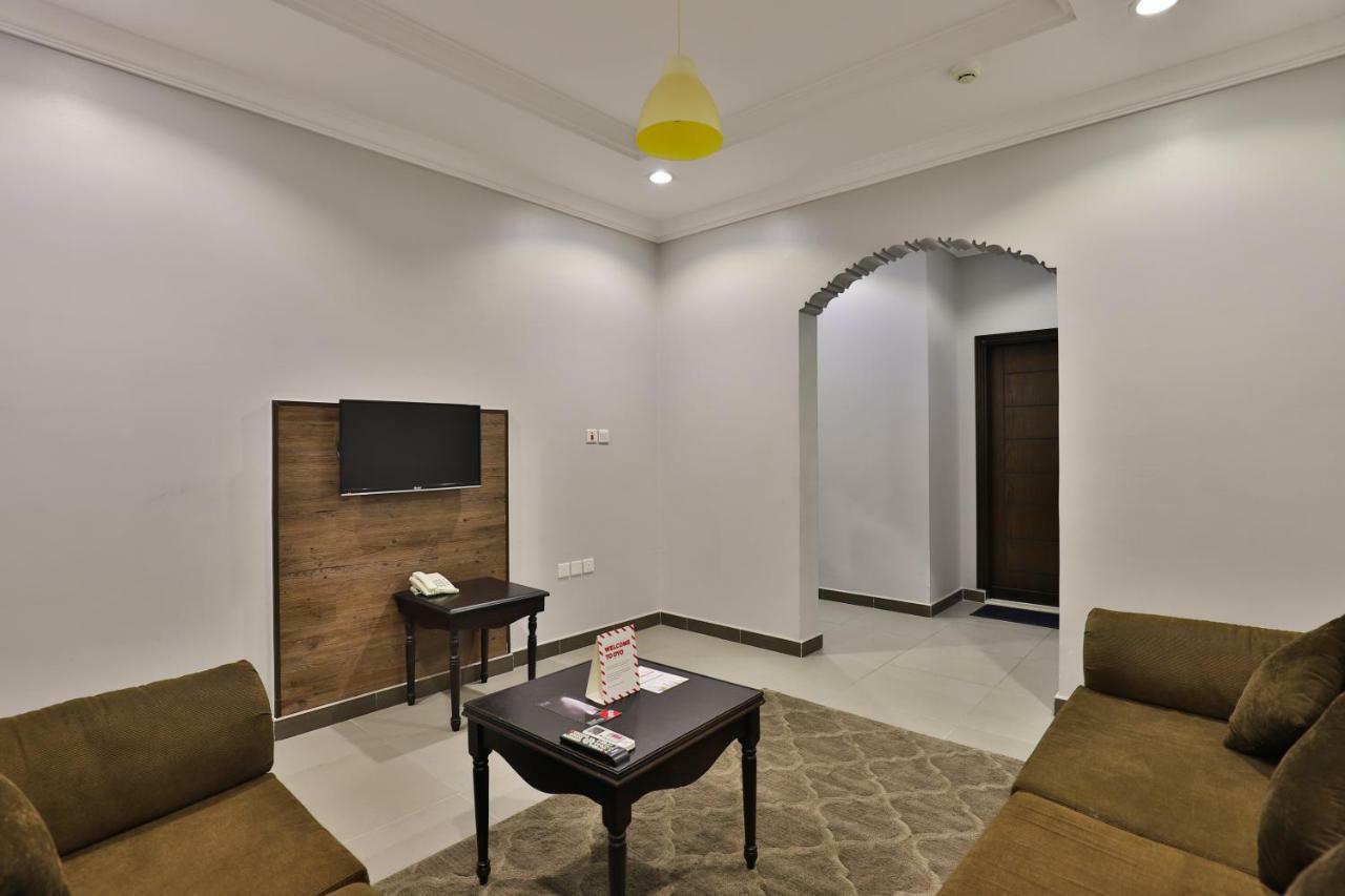 Al Harira Al Motamaiza Furnished Apartment Jiddah Esterno foto