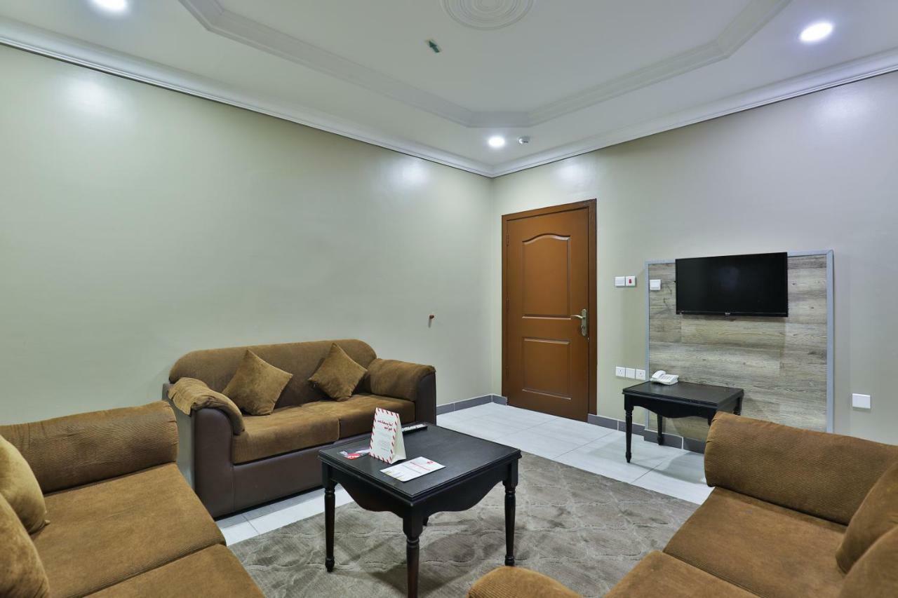 Al Harira Al Motamaiza Furnished Apartment Jiddah Esterno foto