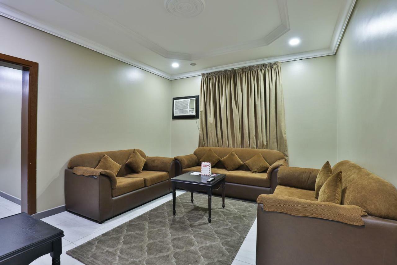 Al Harira Al Motamaiza Furnished Apartment Jiddah Esterno foto