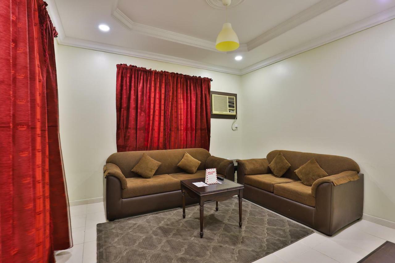 Al Harira Al Motamaiza Furnished Apartment Jiddah Esterno foto