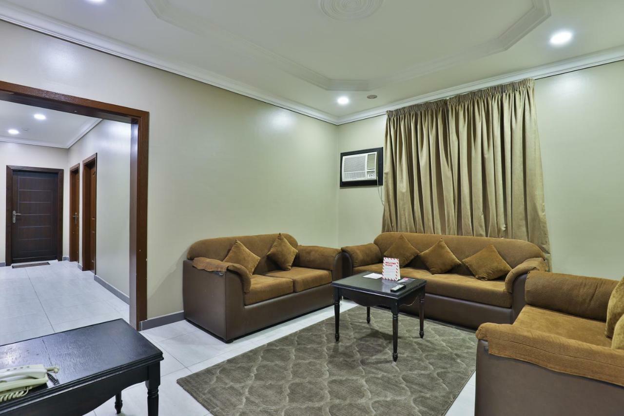 Al Harira Al Motamaiza Furnished Apartment Jiddah Esterno foto