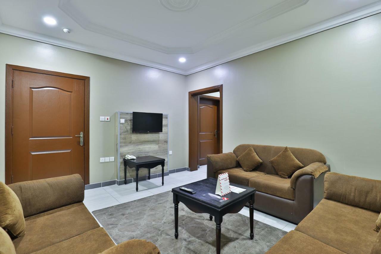 Al Harira Al Motamaiza Furnished Apartment Jiddah Esterno foto