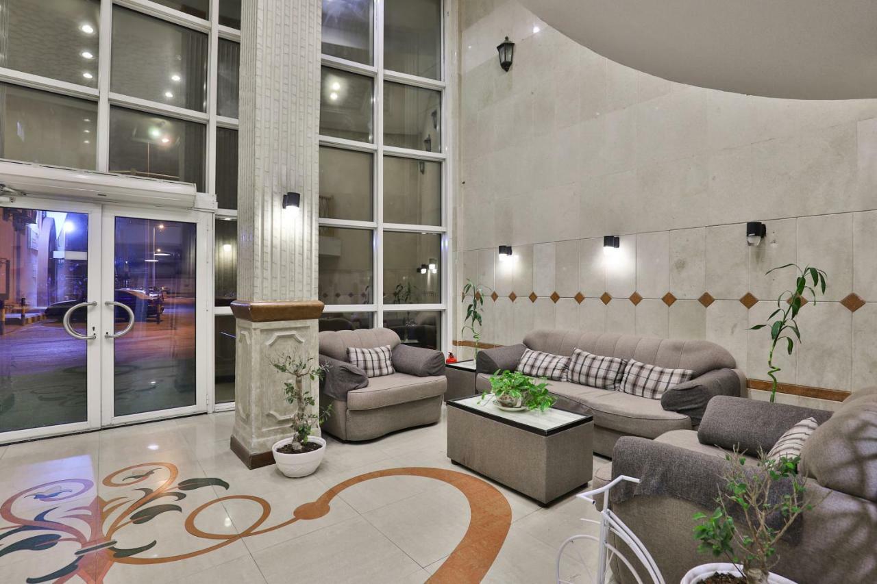 Al Harira Al Motamaiza Furnished Apartment Jiddah Esterno foto