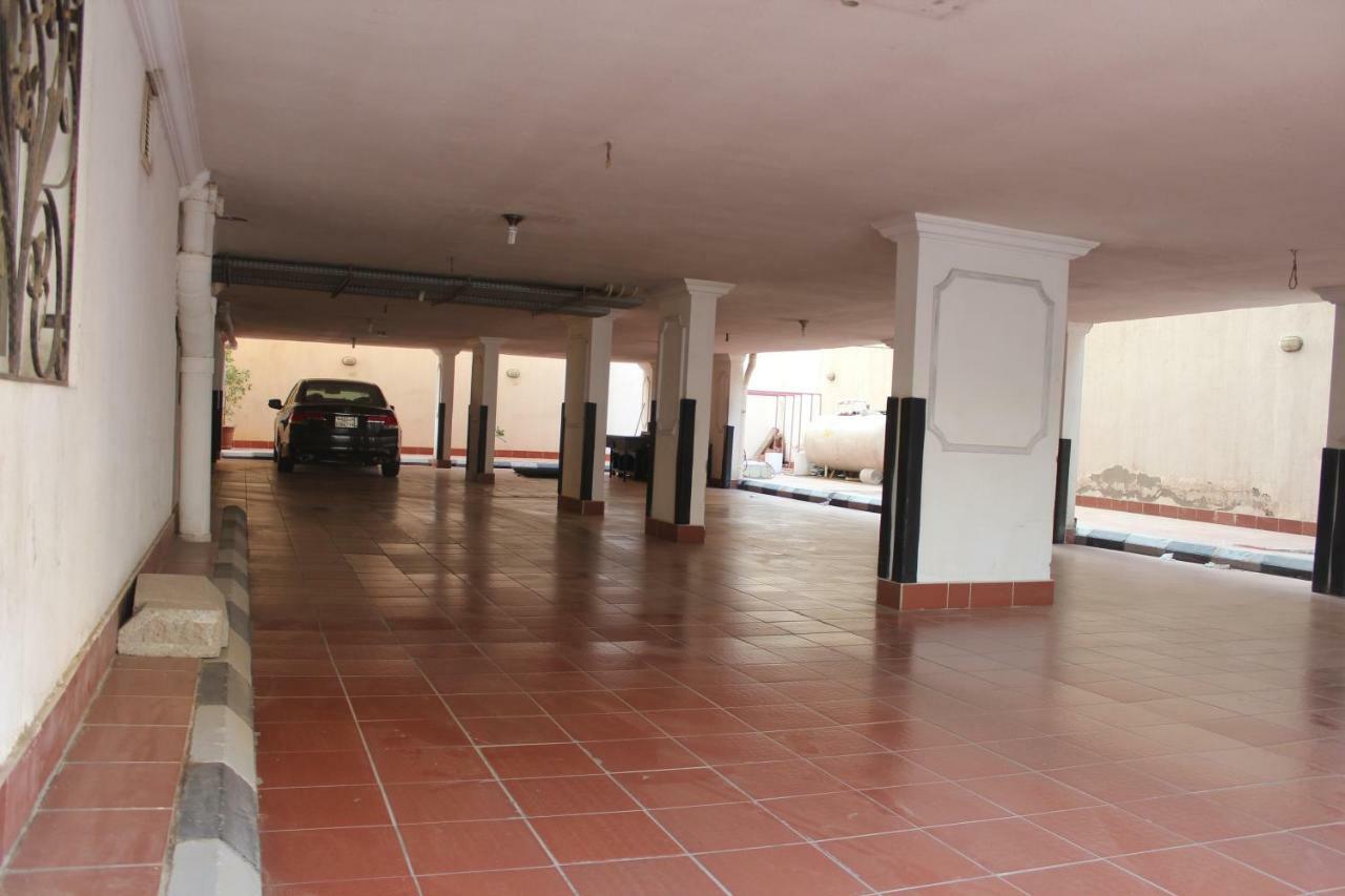 Al Harira Al Motamaiza Furnished Apartment Jiddah Esterno foto