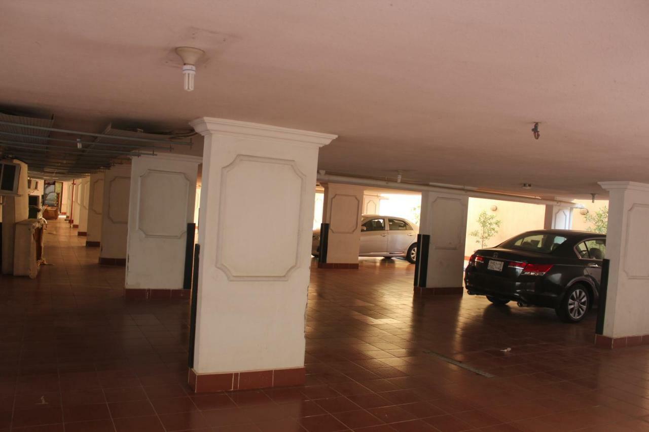 Al Harira Al Motamaiza Furnished Apartment Jiddah Esterno foto