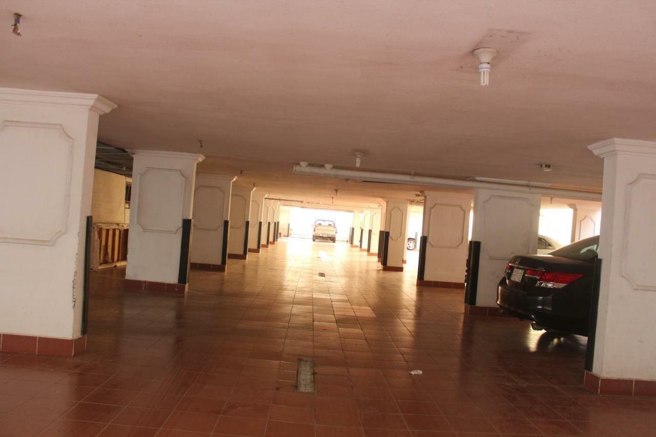Al Harira Al Motamaiza Furnished Apartment Jiddah Esterno foto