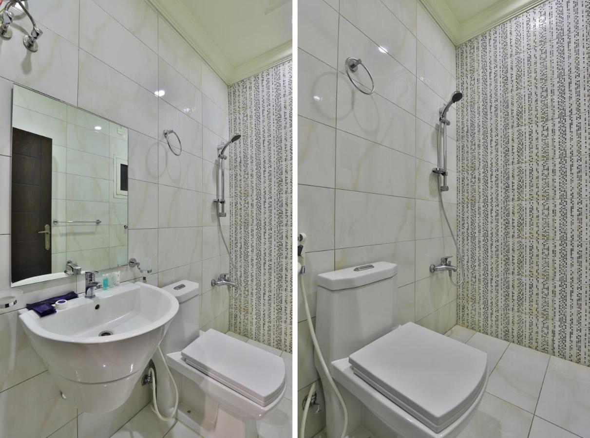 Al Harira Al Motamaiza Furnished Apartment Jiddah Esterno foto